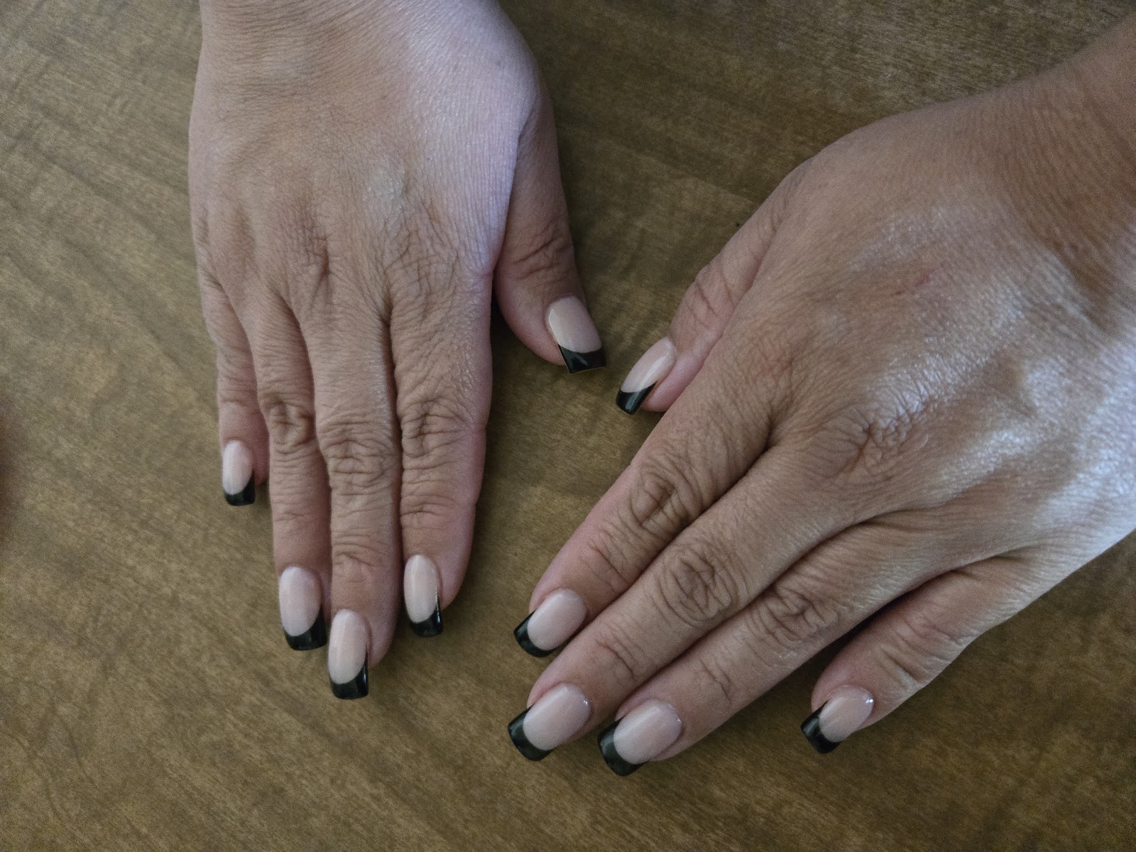 Nails Pro Spa nail work in Edgewater, Colorado