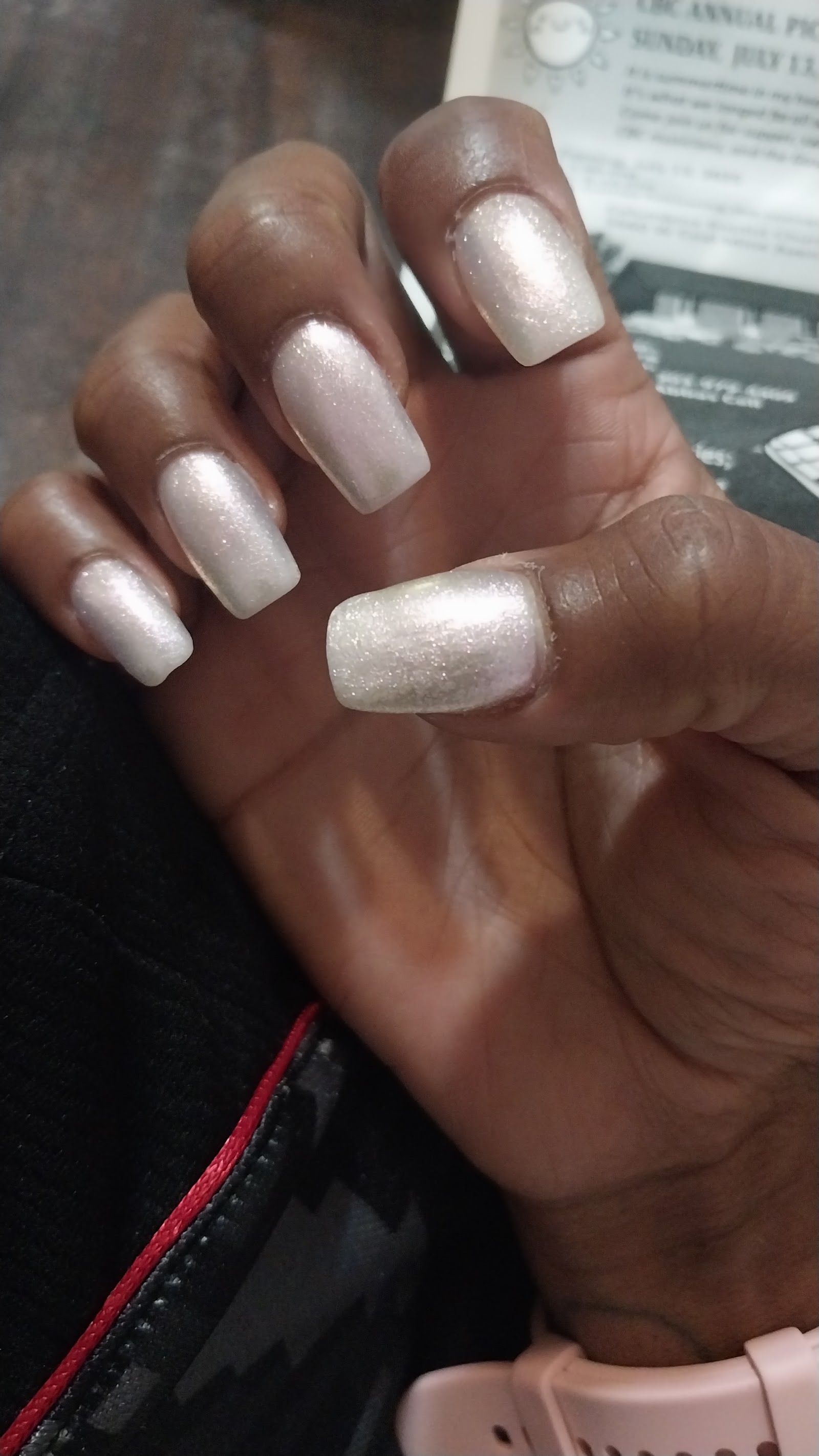 Nails Pro Spa nail photo 2