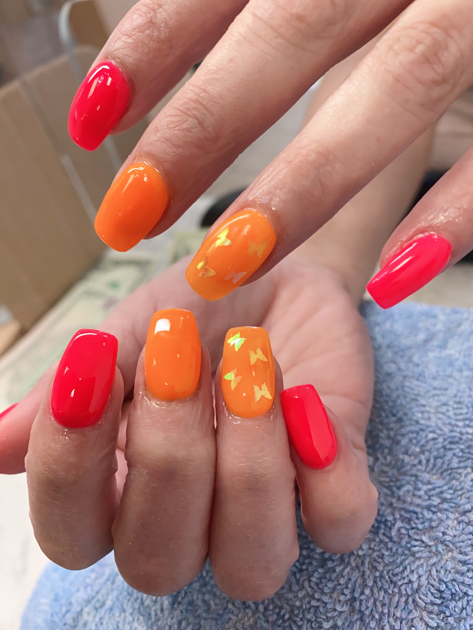 Nails Pro Spa nail photo 5