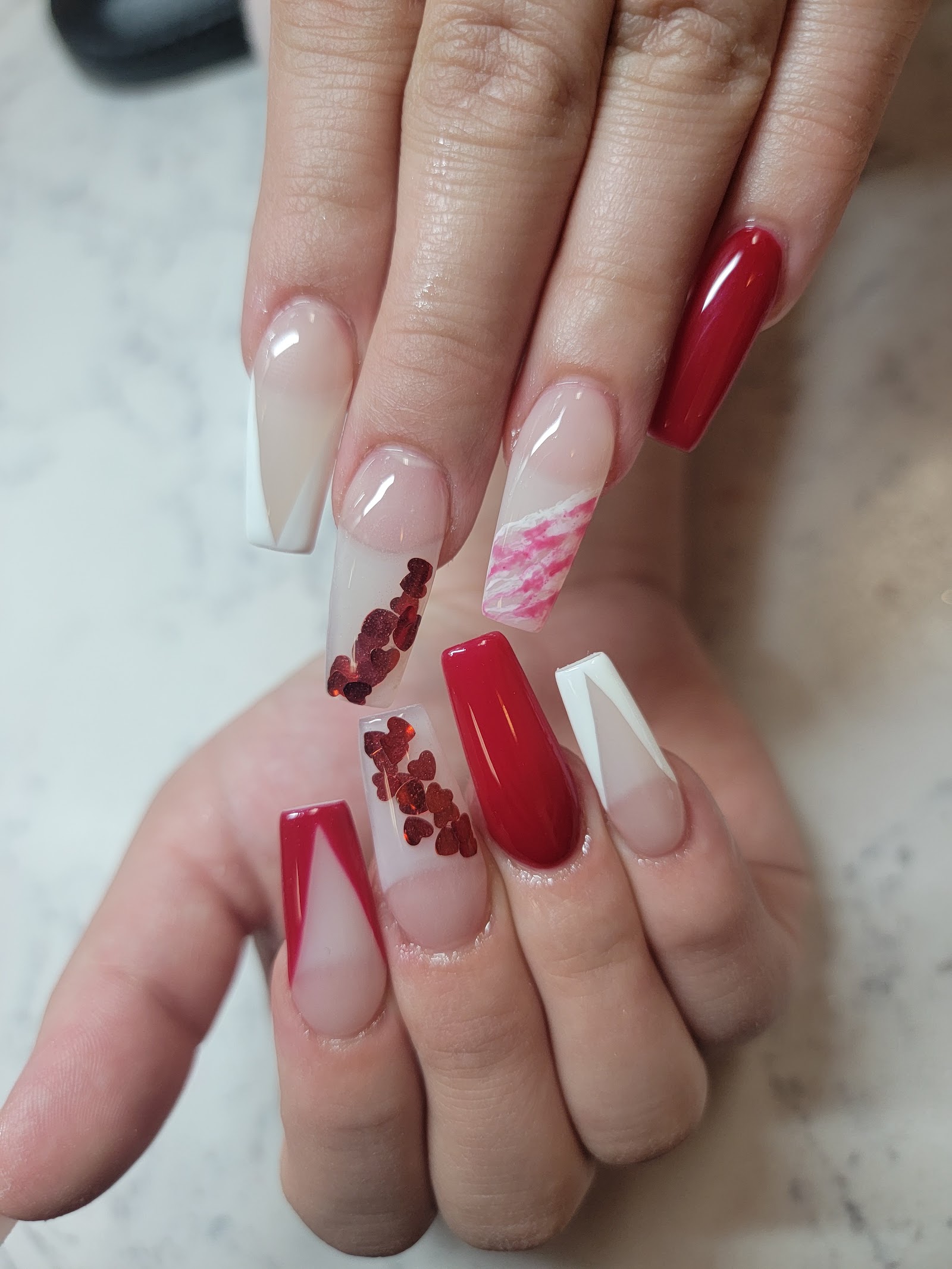 Nails Pro Spa nail photo 6